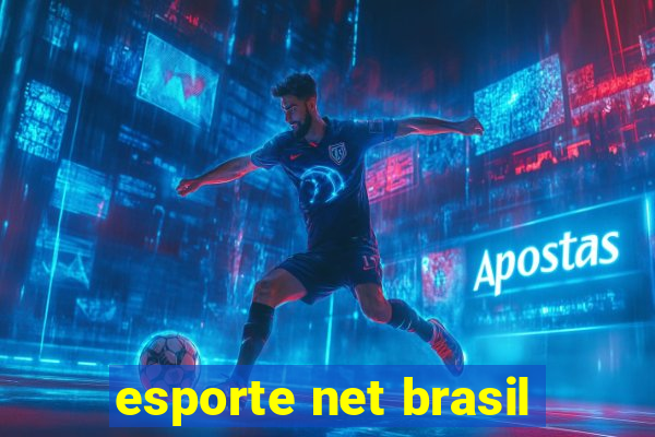 esporte net brasil